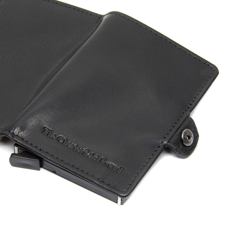 Albury Leather Card Holder Wallet