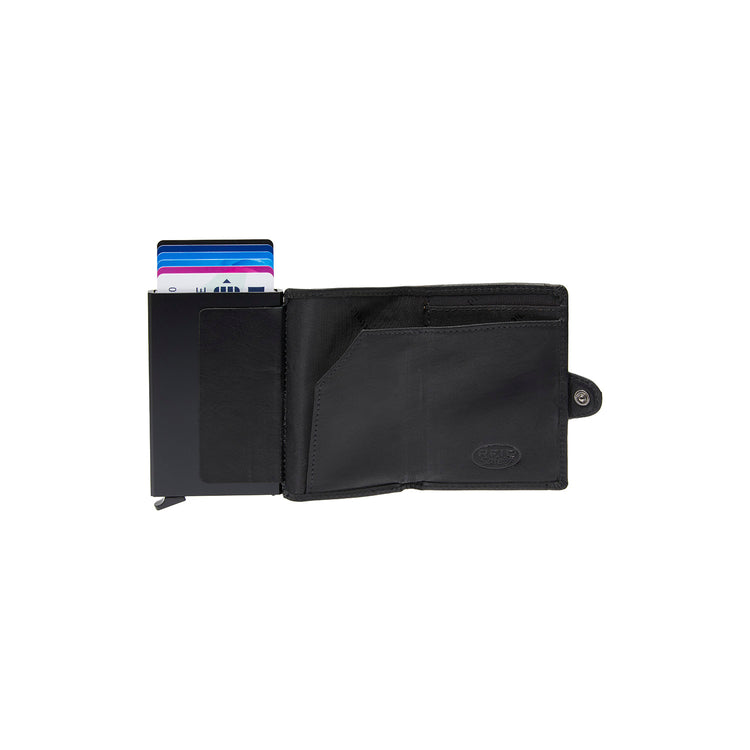 Albury Leather Card Holder Wallet