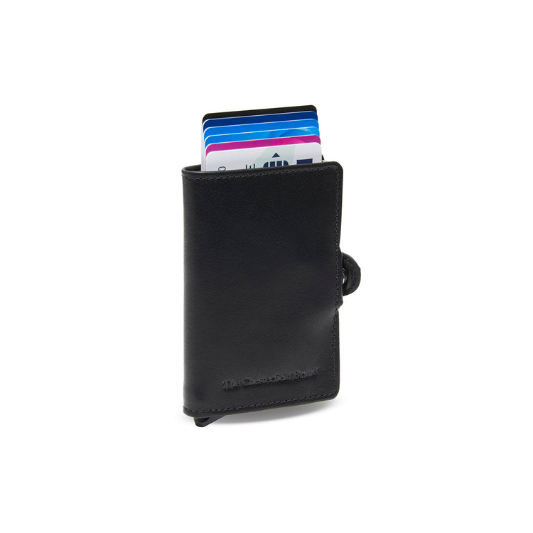 Albury Leather Card Holder Wallet