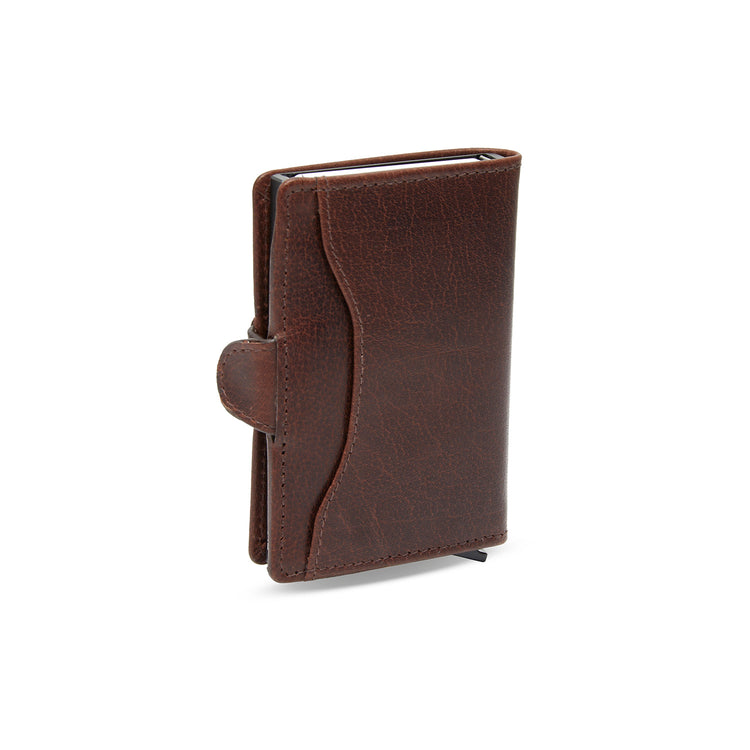 Albury Leather Card Holder Wallet