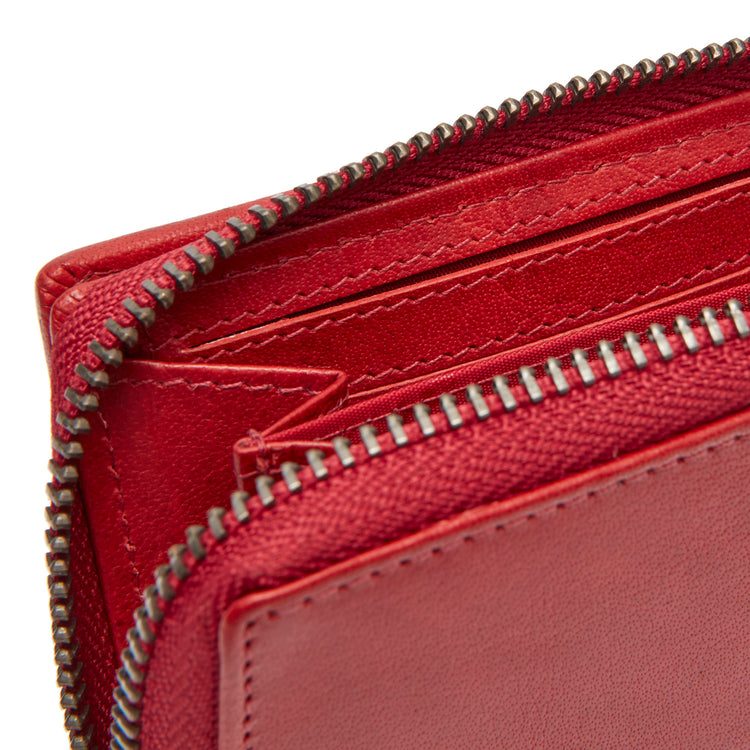 Sionel Leather Wallet