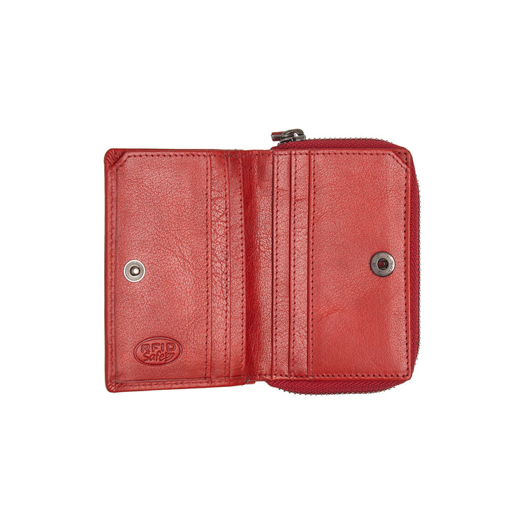 Sionel Leather Wallet
