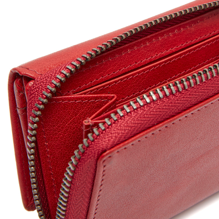 Rimili Leather Wallet