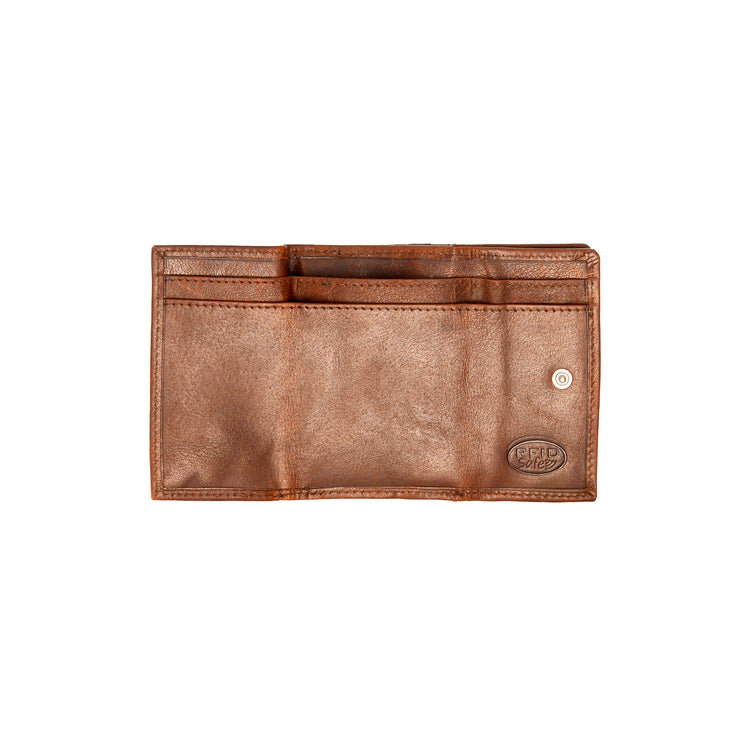 Falun Leather Wallet