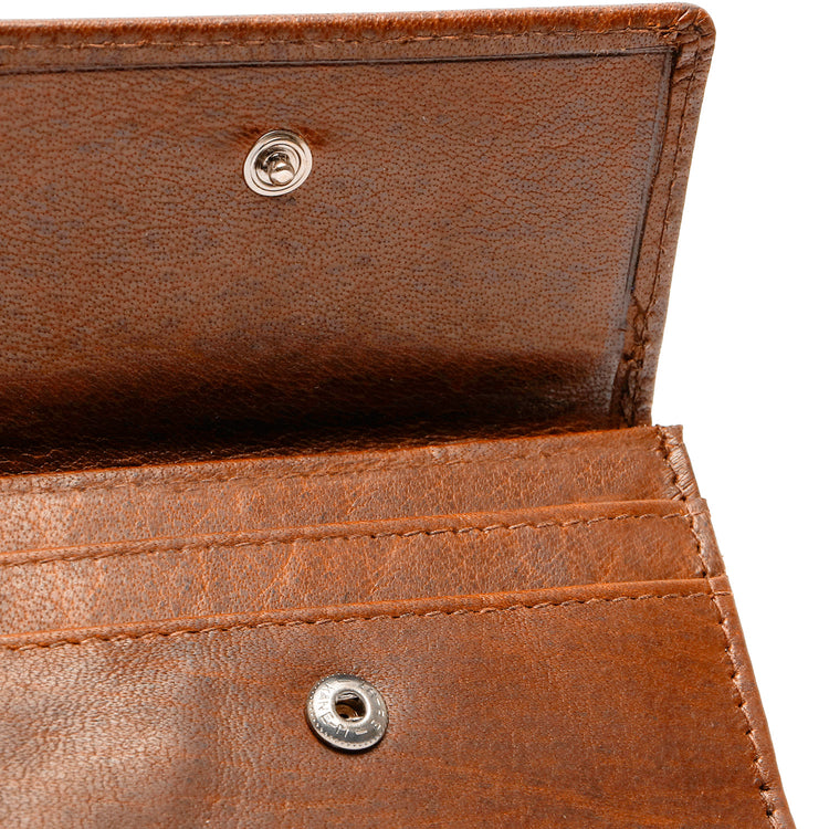 Falun Leather Wallet