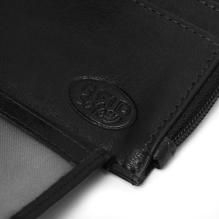 David Leather Wallet