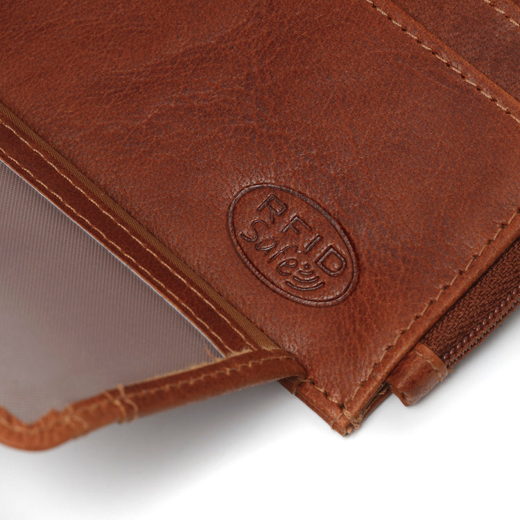David Leather Wallet