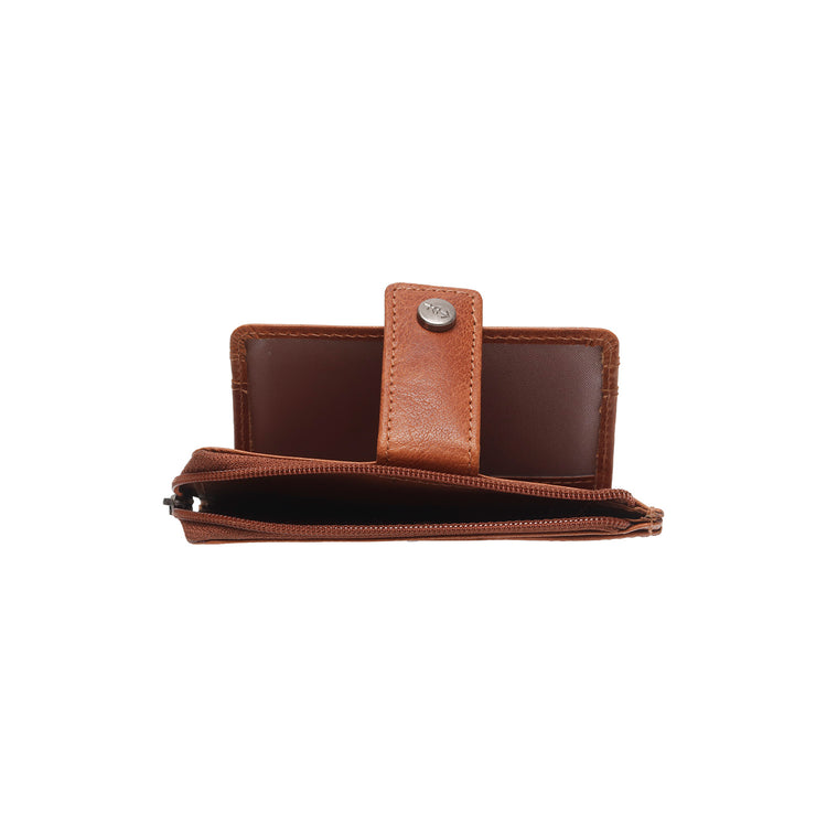 David Leather Wallet