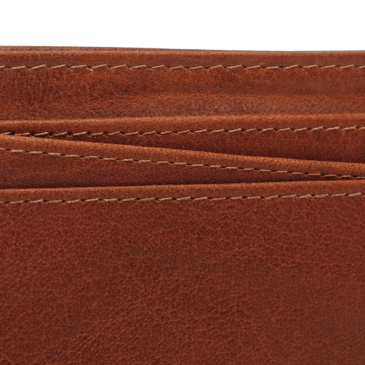 Lomma Leather Wallet