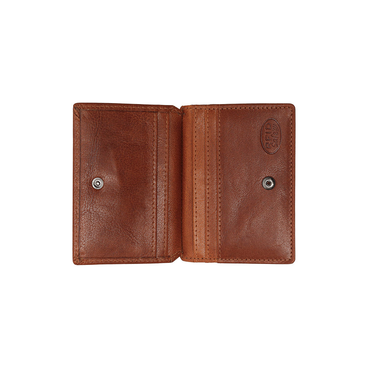 Lomma Leather Wallet