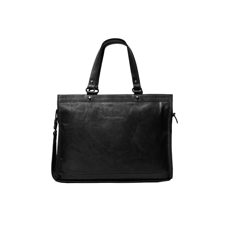 Stockholm Leather Shopper