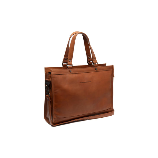 Manly Leather Shopper 15"