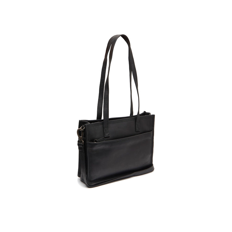 Estella Leather Shopper