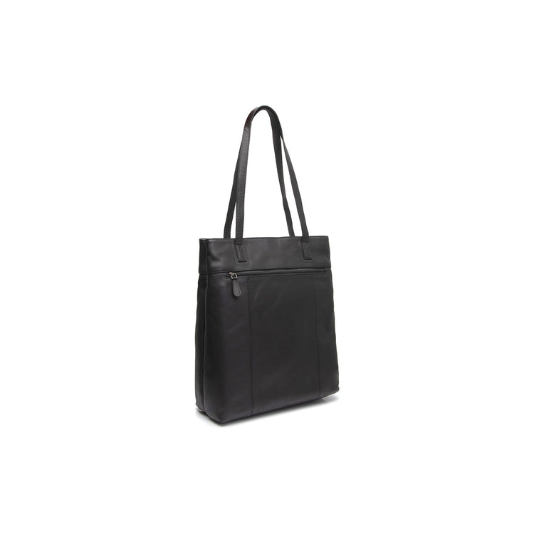 Solvia Leather Shopper