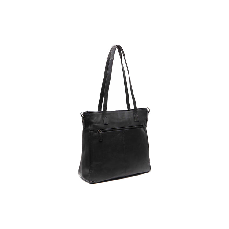 Mosel Leather Shopper