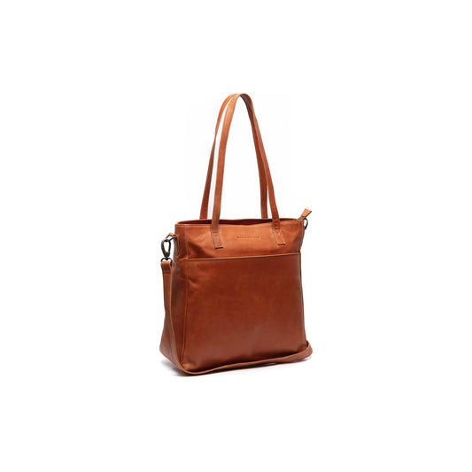 Mosel Leather Shopper