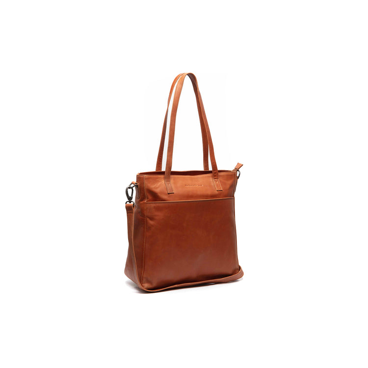 Mosel Leather Shopper