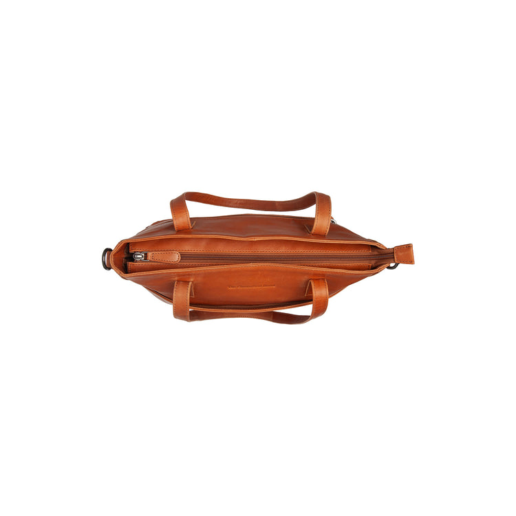 Mosel Leather Shopper