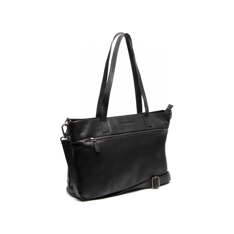 Osira Leather Shopper