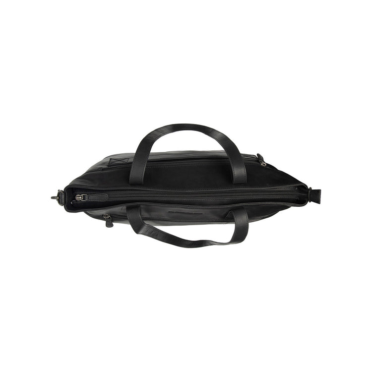 Osira Leather Shopper