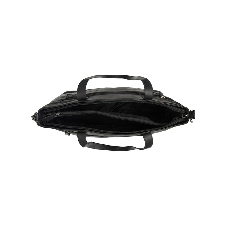 Osira Leather Shopper