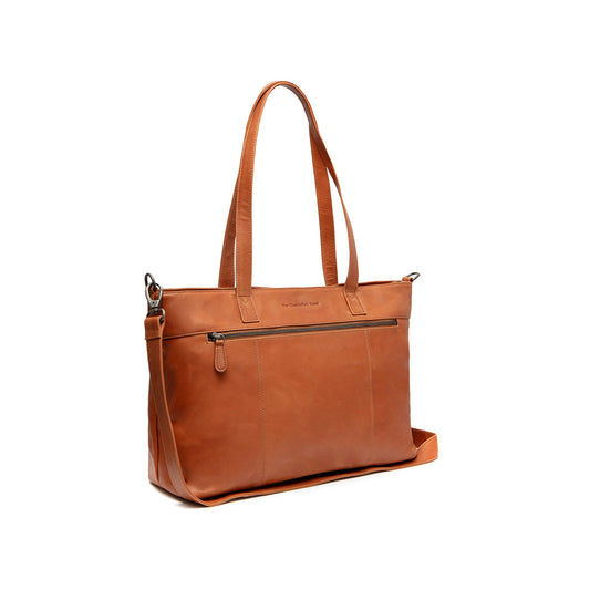 Osira Leather Shopper
