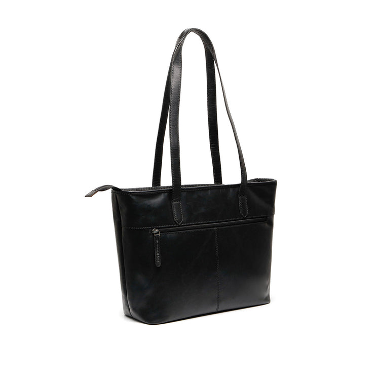 Venice Leather Shopper