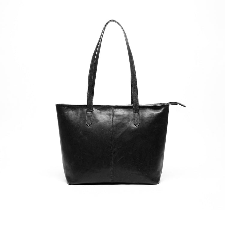 Venice Leather Shopper