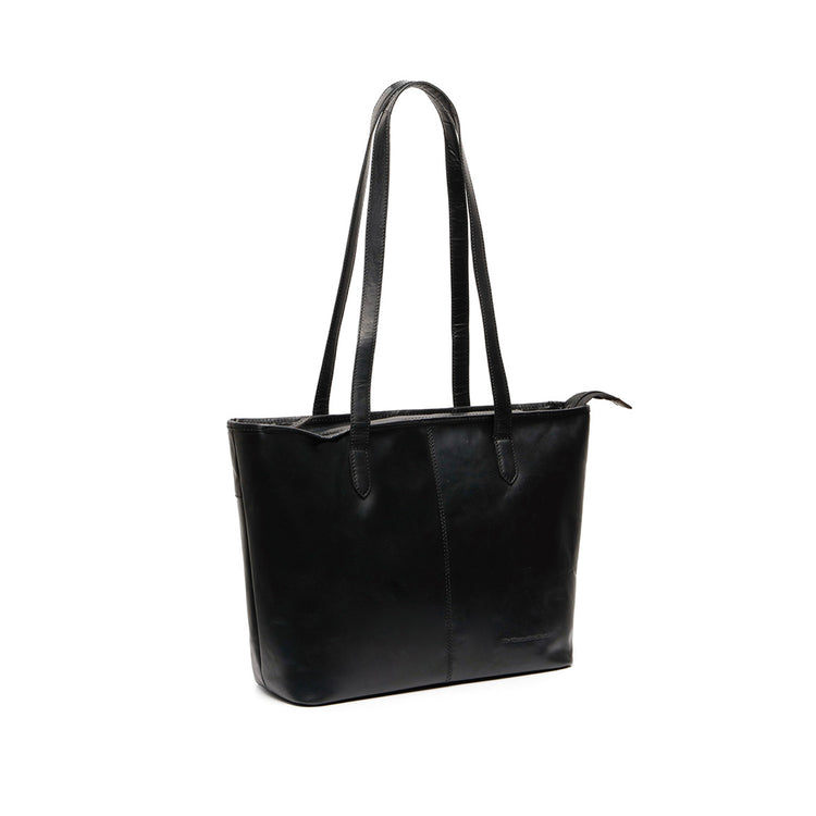 Venice Leather Shopper
