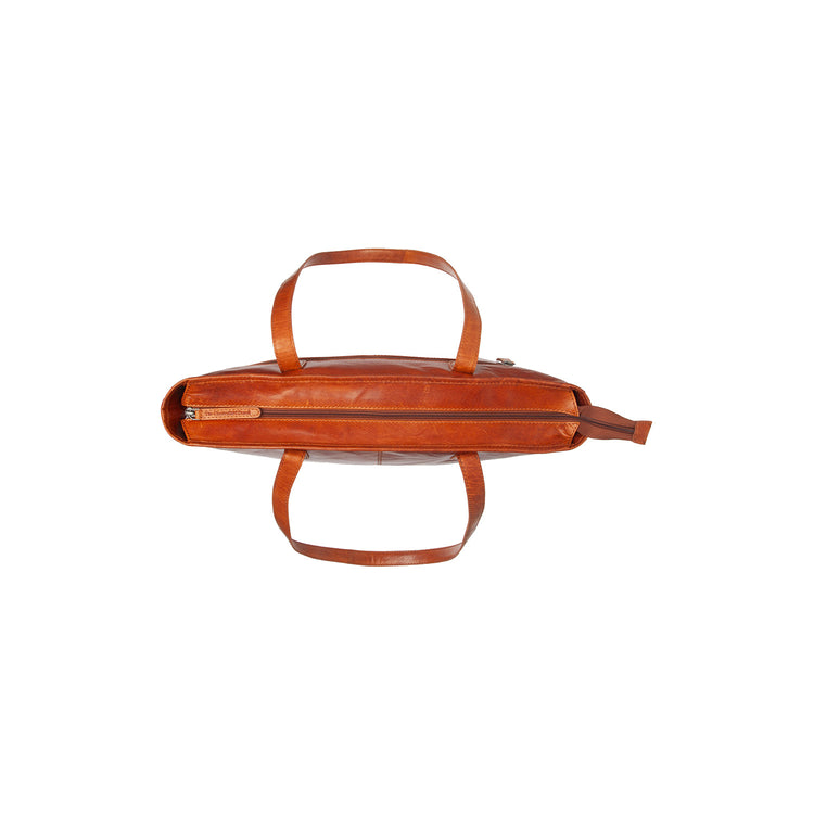 Venice Leather Shopper