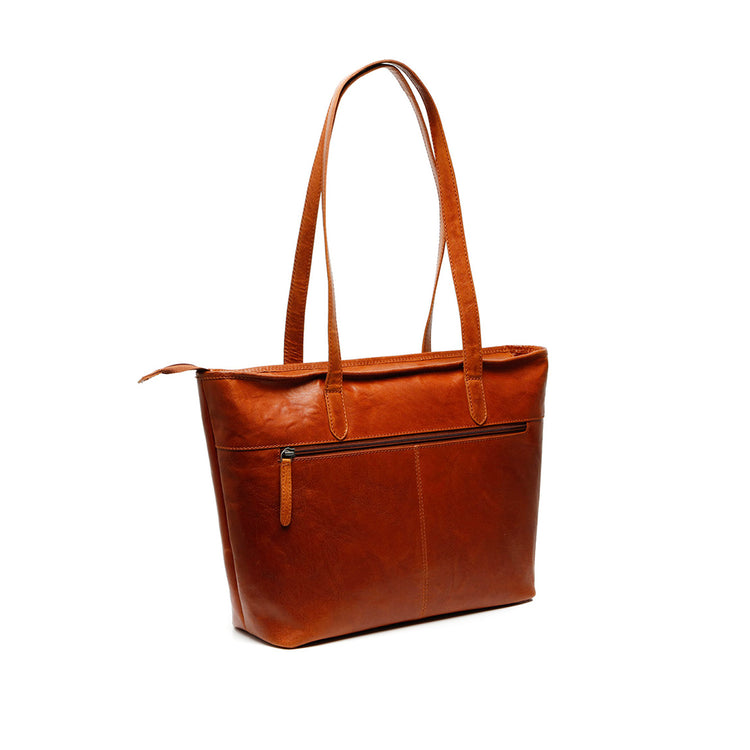 Venice Leather Shopper