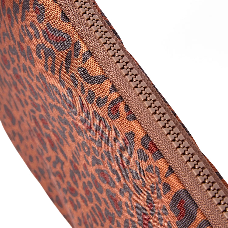 Brick Lane Laptop Sleeve 14" Mini Leopard