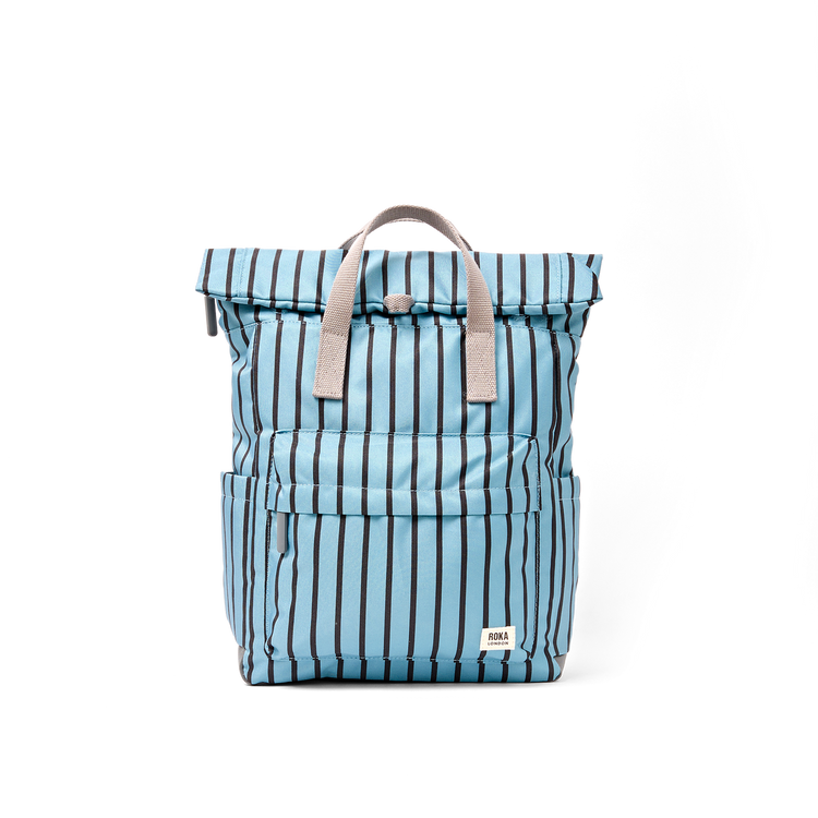 Canfield B Blue Stripe Medium Backpack