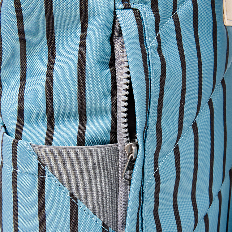 Canfield B Blue Stripe Medium Backpack