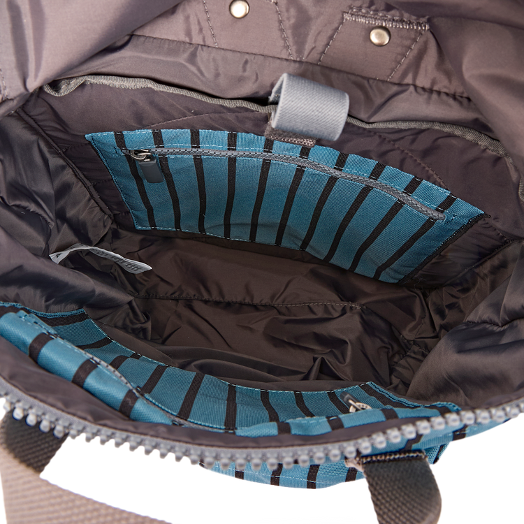 Canfield B Blue Stripe Medium Backpack
