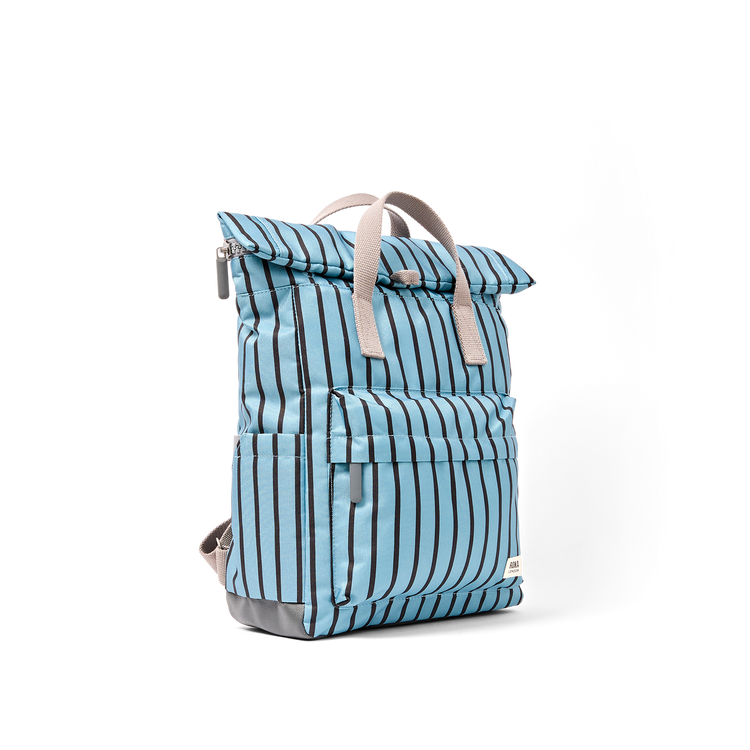 Canfield B Blue Stripe Medium Backpack