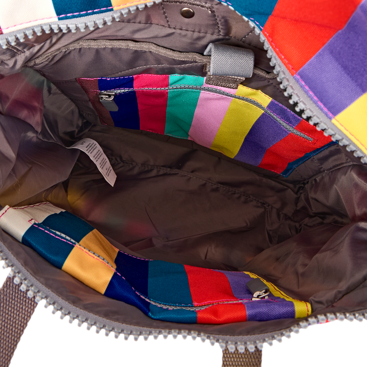 Canfield B Wide Multi Stripe Medium Backpack