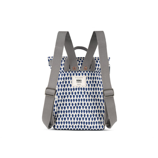 Canfield B Denim Rain Small Backpack