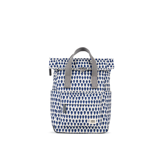 Canfield B Denim Rain Small Backpack