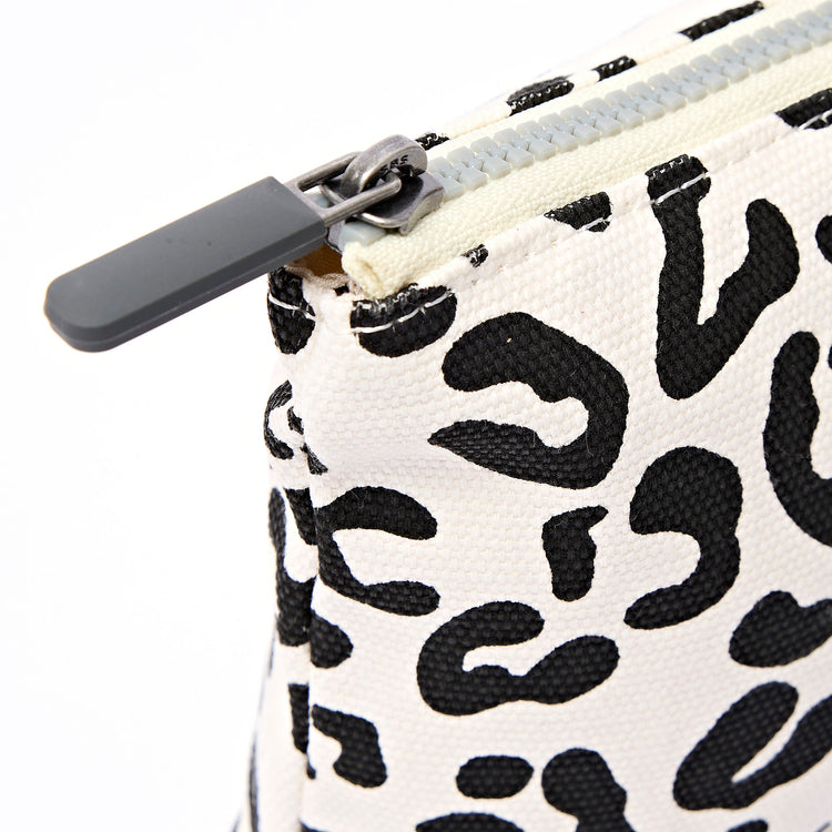Maida Vale Summer Leopard Pouch