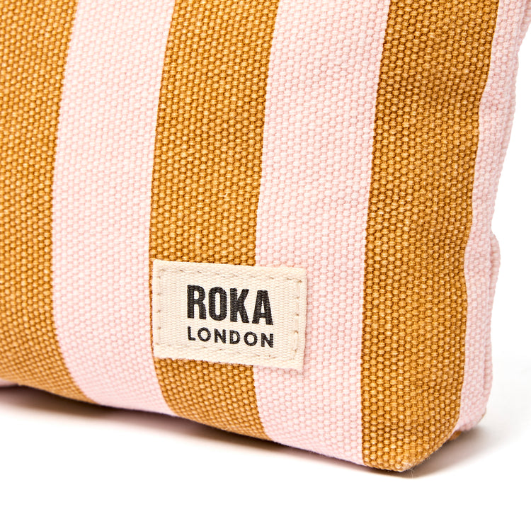 Maida Vale Rose Gold Pouch