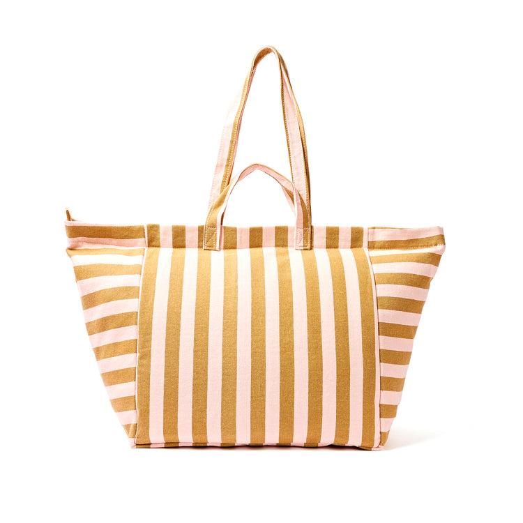 Marylebone Rose Gold Shoulder Bag