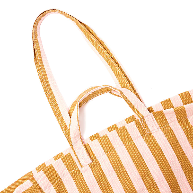 Marylebone Rose Gold Shoulder Bag