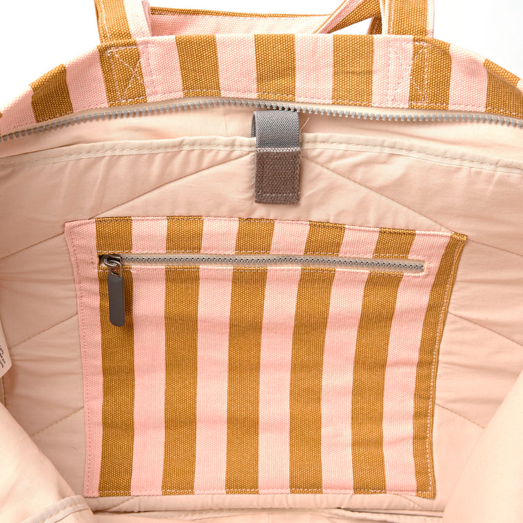 Marylebone Rose Gold Shoulder Bag