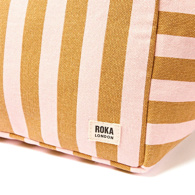 Marylebone Rose Gold Shoulder Bag