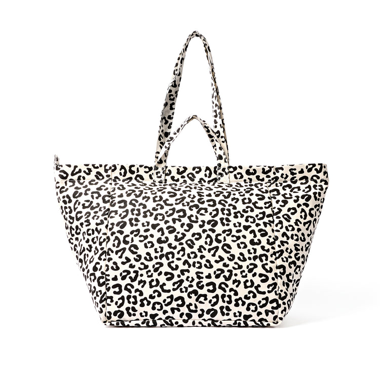 Marylebone Summer Leopard Shoulder Bag