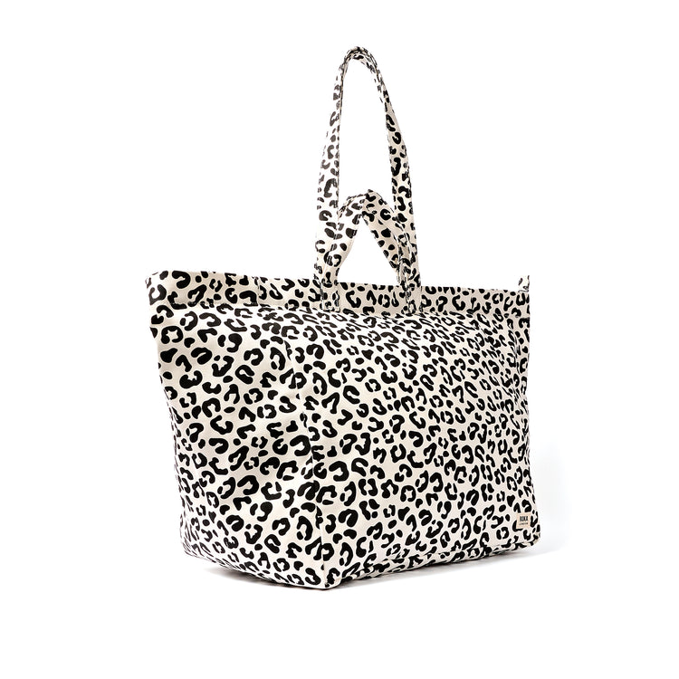 Marylebone Summer Leopard Shoulder Bag