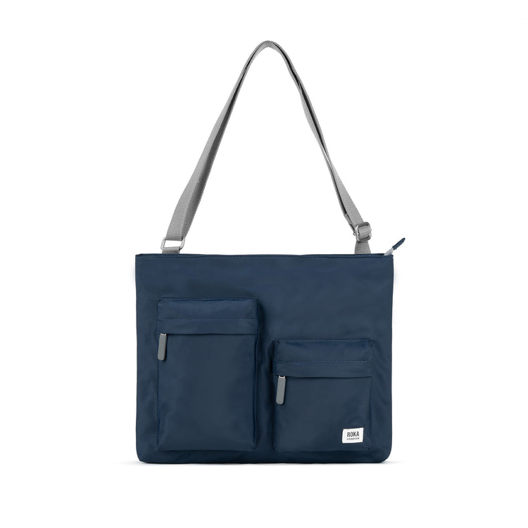 Moorgate Shoulder Bag 15"