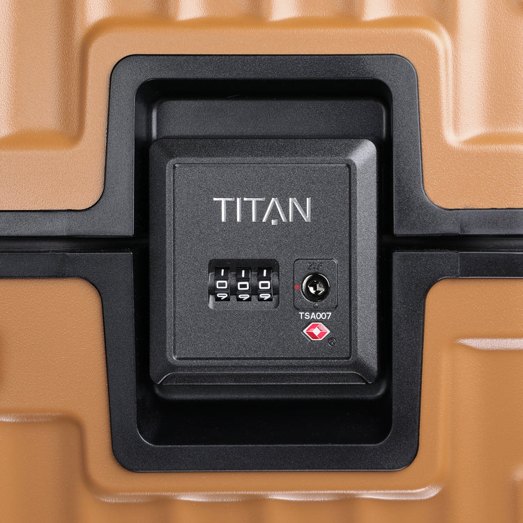 Overseas S23 Resväska 55 cm