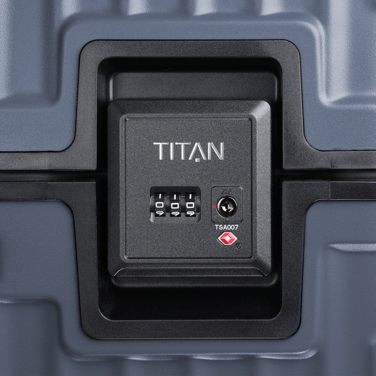 Overseas S23 Resväska 55 cm